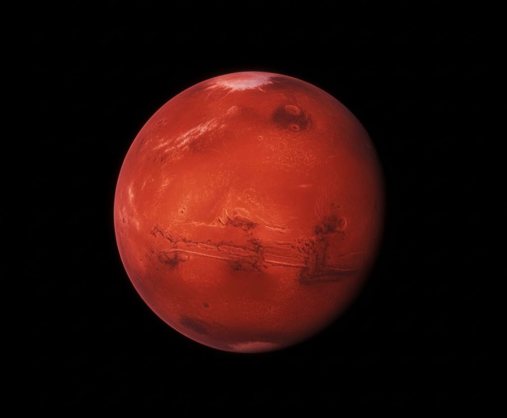 Logo Red Planet Music